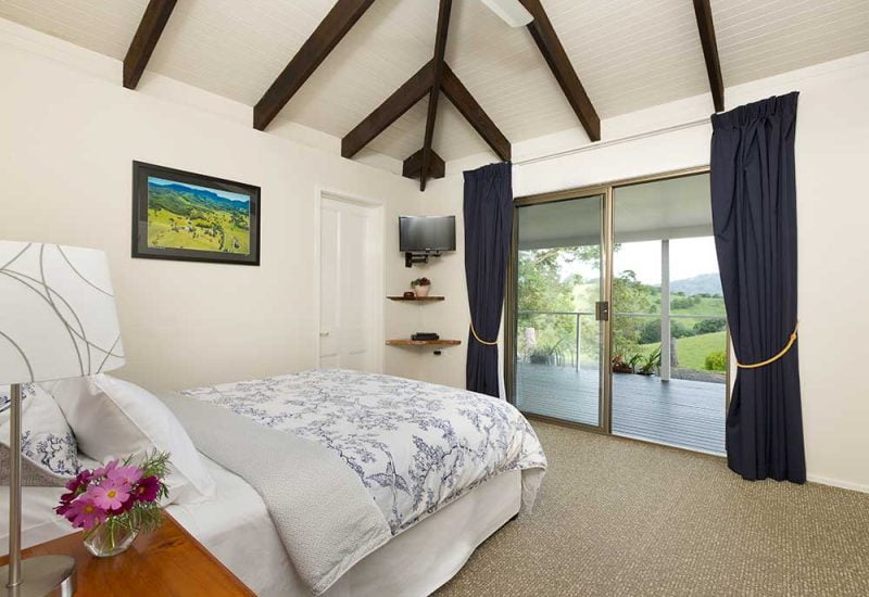 Hillcrest Mountain View Retreat – Peaceful And Romantic Luxury Getaways ...